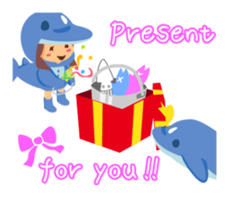 Irugirl sticker #1653943