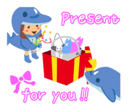 Irugirl sticker #1653943