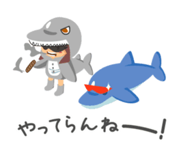 Irugirl sticker #1653944