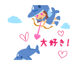 Irugirl sticker #1653947