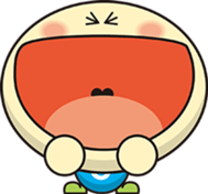 Chiikikun sticker #1654288