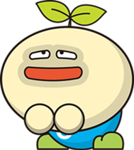 Chiikikun sticker #1654308