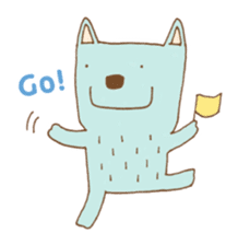 Majory and Jamila : The Space travelers sticker #1654358