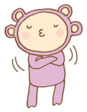 Majory and Jamila : The Space travelers sticker #1654362