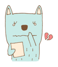 Majory and Jamila : The Space travelers sticker #1654369