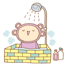 Majory and Jamila : The Space travelers sticker #1654373