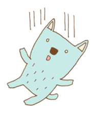 Majory and Jamila : The Space travelers sticker #1654375