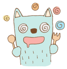 Majory and Jamila : The Space travelers sticker #1654378