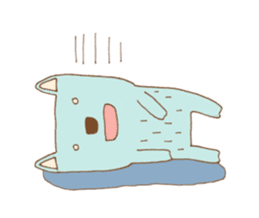 Majory and Jamila : The Space travelers sticker #1654381