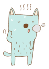 Majory and Jamila : The Space travelers sticker #1654384