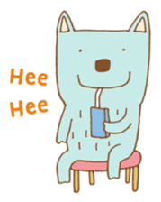 Majory and Jamila : The Space travelers sticker #1654387