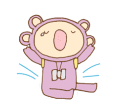 Majory and Jamila : The Space travelers sticker #1654391