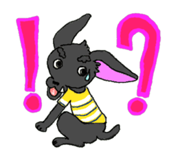 Ugliest Dog Caviko sticker #1654407