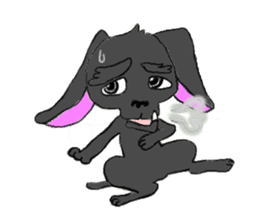 Ugliest Dog Caviko sticker #1654424