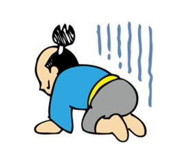 tonosama! sounded condescending!! sticker #1654540