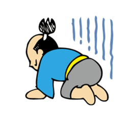 tonosama! sounded condescending!! sticker #1654540