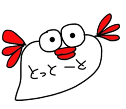 Mentaigoro dialect stamp sticker #1654808