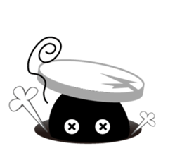 UMA2 sticker #1655090