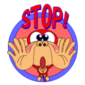 Funky Monkey! sticker #1655124