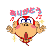 Funky Monkey! sticker #1655127