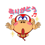 Funky Monkey! sticker #1655127