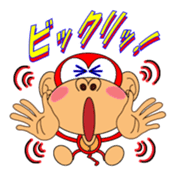 Funky Monkey! sticker #1655142