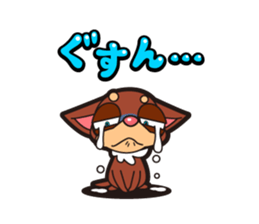 Go for it! Putin! sticker #1655397