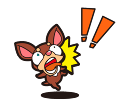 Go for it! Putin! sticker #1655405