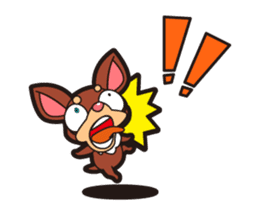 Go for it! Putin! sticker #1655405