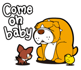 Go for it! Putin! sticker #1655409