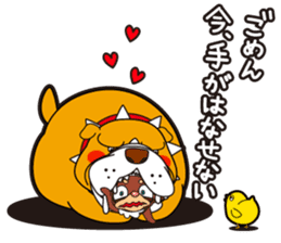 Go for it! Putin! sticker #1655410