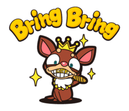 Go for it! Putin! sticker #1655417