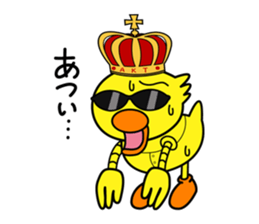 Chick Gang sticker #1655555