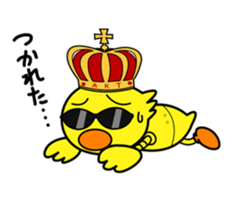 Chick Gang sticker #1655561