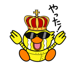 Chick Gang sticker #1655591