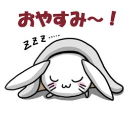 MOCHIUSAGI sticker #1656288