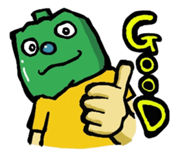 Amazing Bell Pepper! sticker #1656868