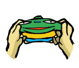 Amazing Bell Pepper! sticker #1656875