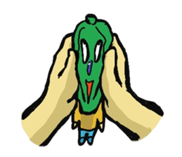 Amazing Bell Pepper! sticker #1656876