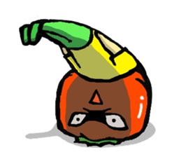 Amazing Bell Pepper! sticker #1656882