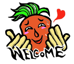 Amazing Bell Pepper! sticker #1656887