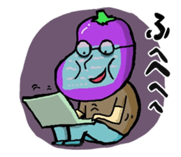 Amazing Bell Pepper! sticker #1656889