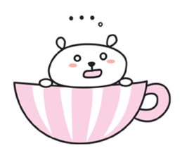 CupBear sticker #1656999