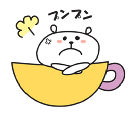 CupBear sticker #1657007