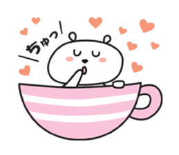CupBear sticker #1657008