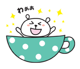 CupBear sticker #1657013