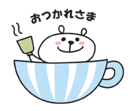 CupBear sticker #1657019