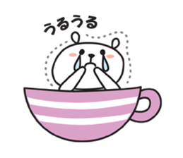 CupBear sticker #1657022