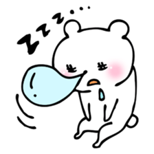 KUMACHIN sticker #1657124