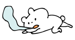 KUMACHIN sticker #1657129